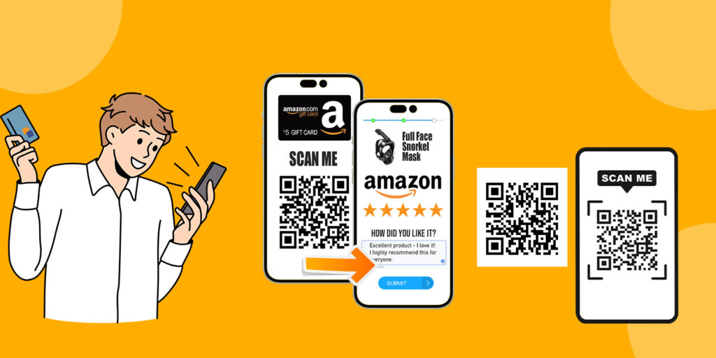 Fun and Functional Ways to Use Your Amazon QR Code