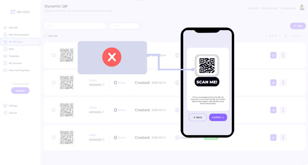 12 Reasons Your QR Code Isn’t Working and How to Fix It