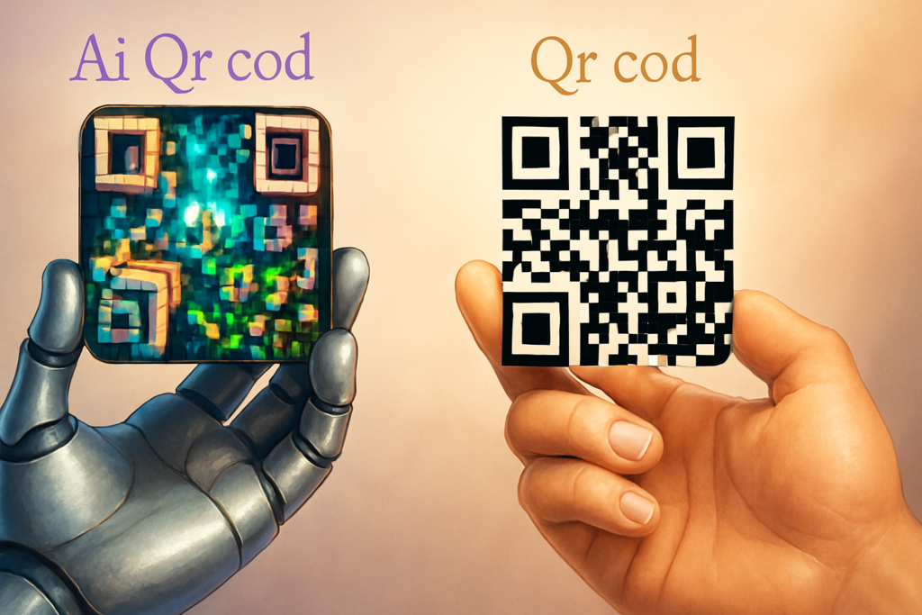 The Best AI-Generated QR Code Art – A Must-See Collection