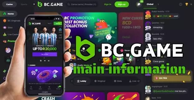 Experience Thrilling Gaming at BC GAME Online Casino